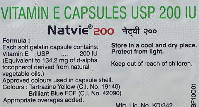 Natvie 200 Capsule - Image 3
