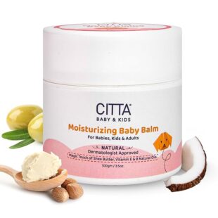 CITTA Moisturizing Baby1*100GM