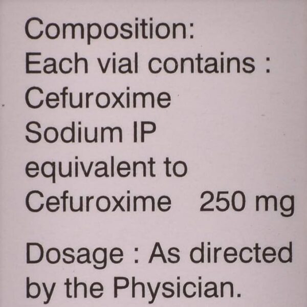 Forcef 250mg Injection 1VAIL - Image 6