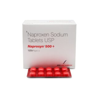 Naprosyn-D 500mg Tablet