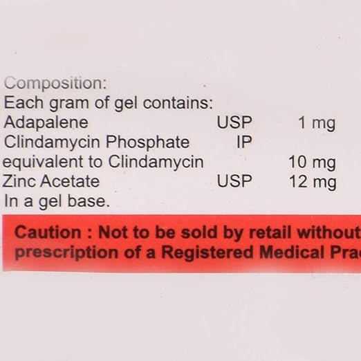 Acnovate Gel 15gm - Image 5