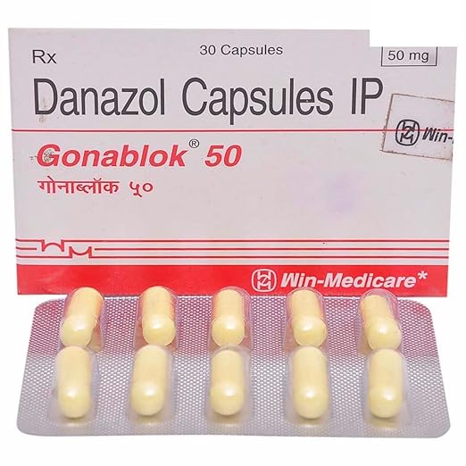 Gonablok 50 Capsule 1*10 - Image 4