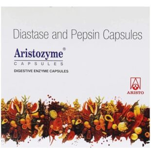 Aristozyme Capsule 1*15