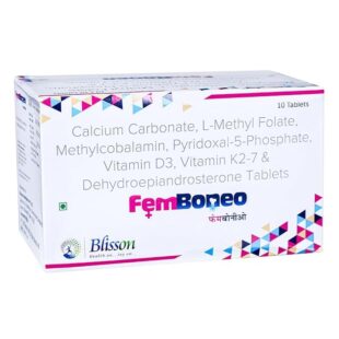 FemBoneo Tablet