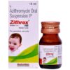 Zithrox 100 Rediuse Suspension