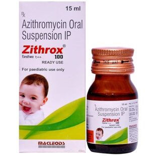 Zithrox 100 Rediuse Suspension
