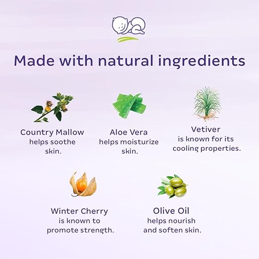 Himalaya Herbals Baby Oil (100ml) - Image 5