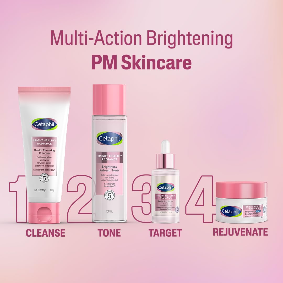 CETAPHIL BRIGHT HEALTHY RADIANCE 1*50 - Image 2