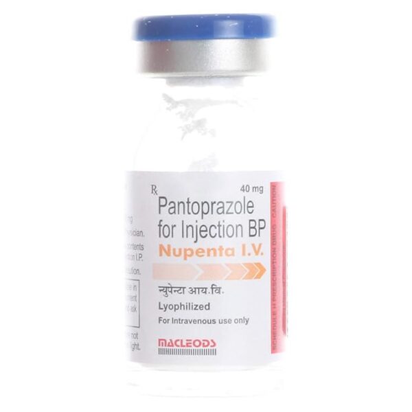 Nupenta 40mg Injection 1*1 - Image 6