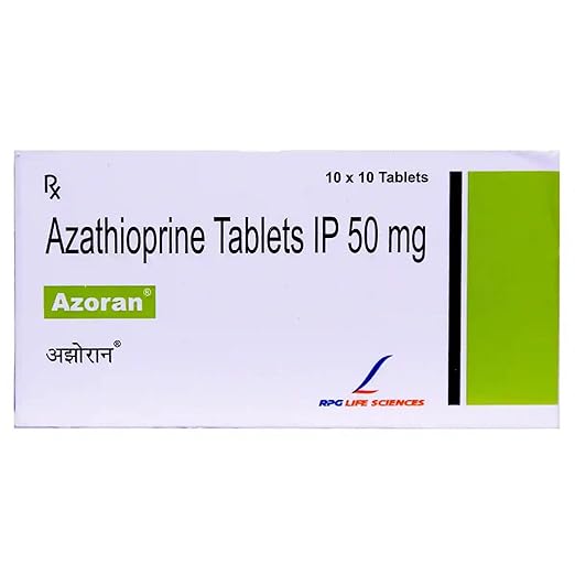 Azoran Tablet