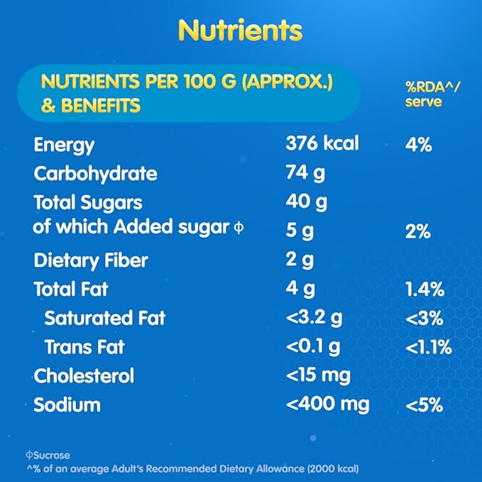 HORLICKS LITE POUCH 1*450GM - Image 5