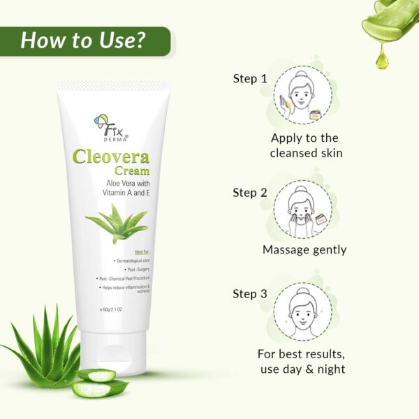 CLOVERA CREAM 1*15GM - Image 2