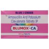 Blumox-CA 500mg/125mg Tablet