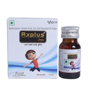 RX Plus Drop