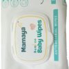 BABY WIPES MAMAYA 1*72PCS