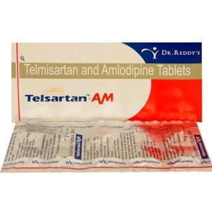 Telsartan-AM Tablet