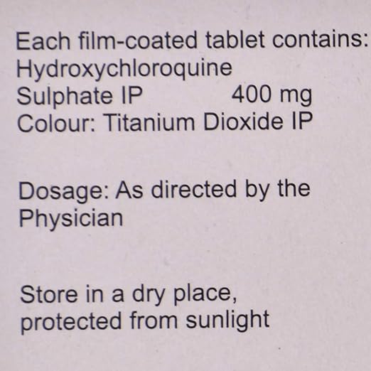 HYQ 400 Tablet 1*10 - Image 4