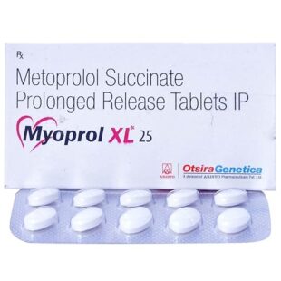 Myoprol XL 25 Tablet