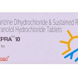 Zinepra 10 Tablet SR