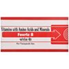 Fourts B Tablet 1*10