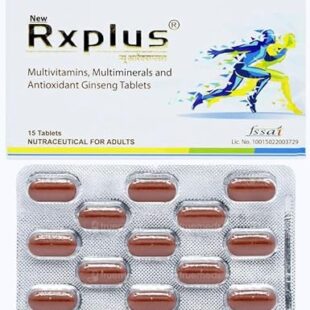 Rxplus Capsule