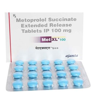 Met XL 100 Tablet