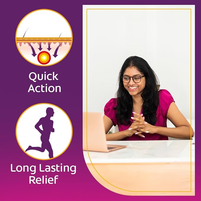 Moov Pain Relief Spray, 35 gm - Image 7