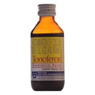 Tonoferon Paed Syrup