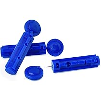 Blood Lancet Round 1*100 - Image 2