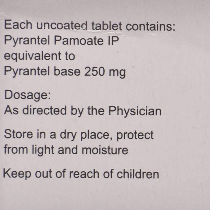 Nemocid Tablet - 1*3 - Image 3
