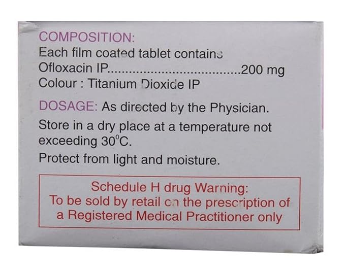 ZO 200MG TABLET 1*10 - Image 2