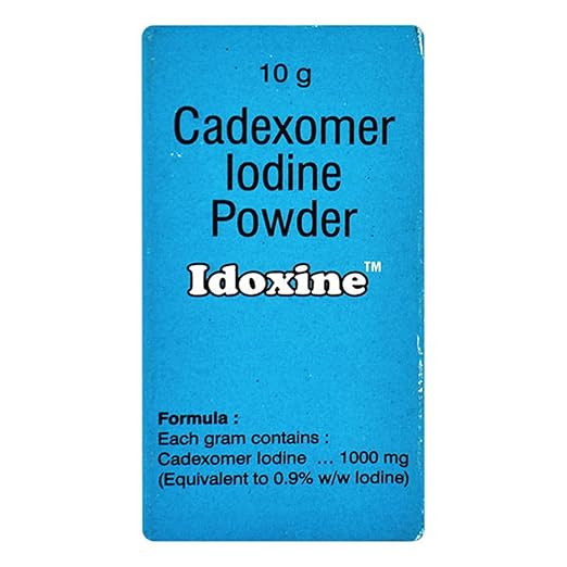 Idoxine Powder 10GM