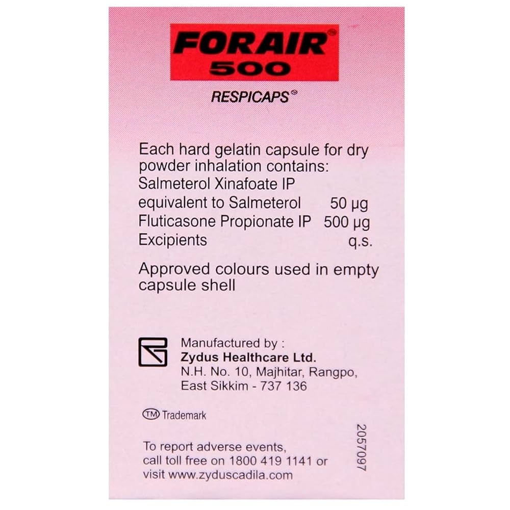 ForAir 500 Respicap - Image 4