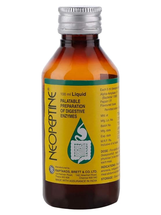 Neopeptine Liquid 60ml