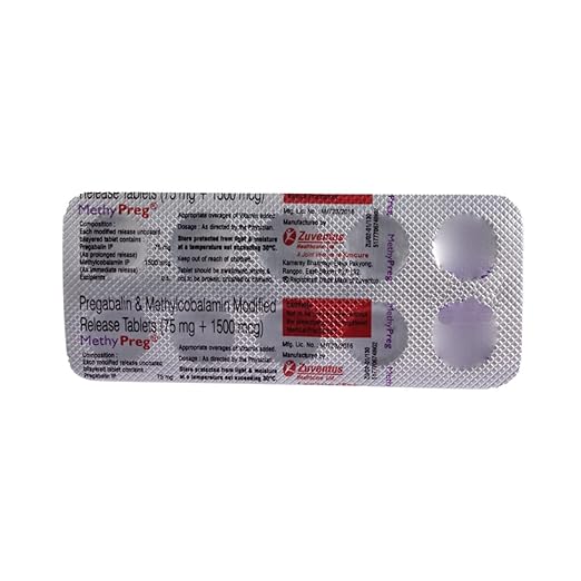 Methypreg Tablet