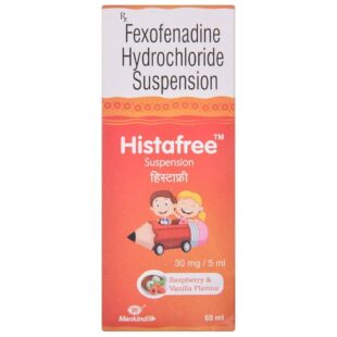 HISTAFREE SYP 1*60ML