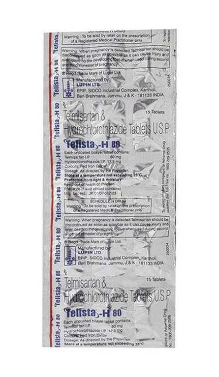 Telista H 80 Tablet 1*15 - Image 3