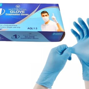 GLOVES LOOZ (BOX) 70PC
