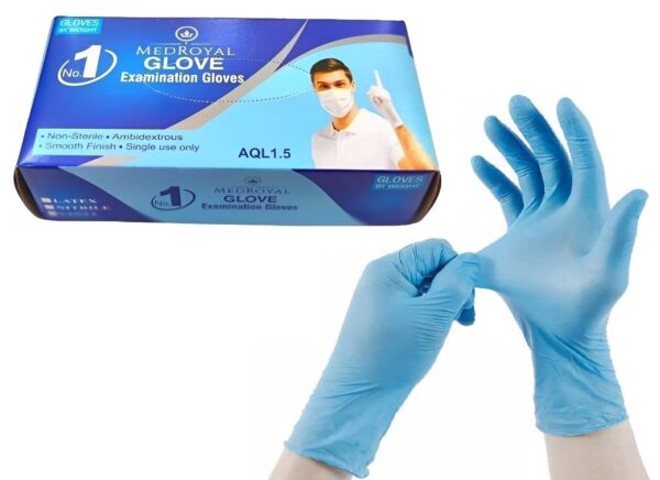 GLOVES LOOZ (BOX) 70PC