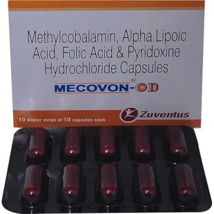 Mecovon-OD Capsule