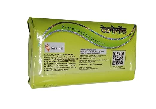 Tetmosol Medicated Soap - Image 4