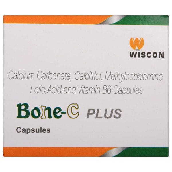 Bone C Plus Capsule