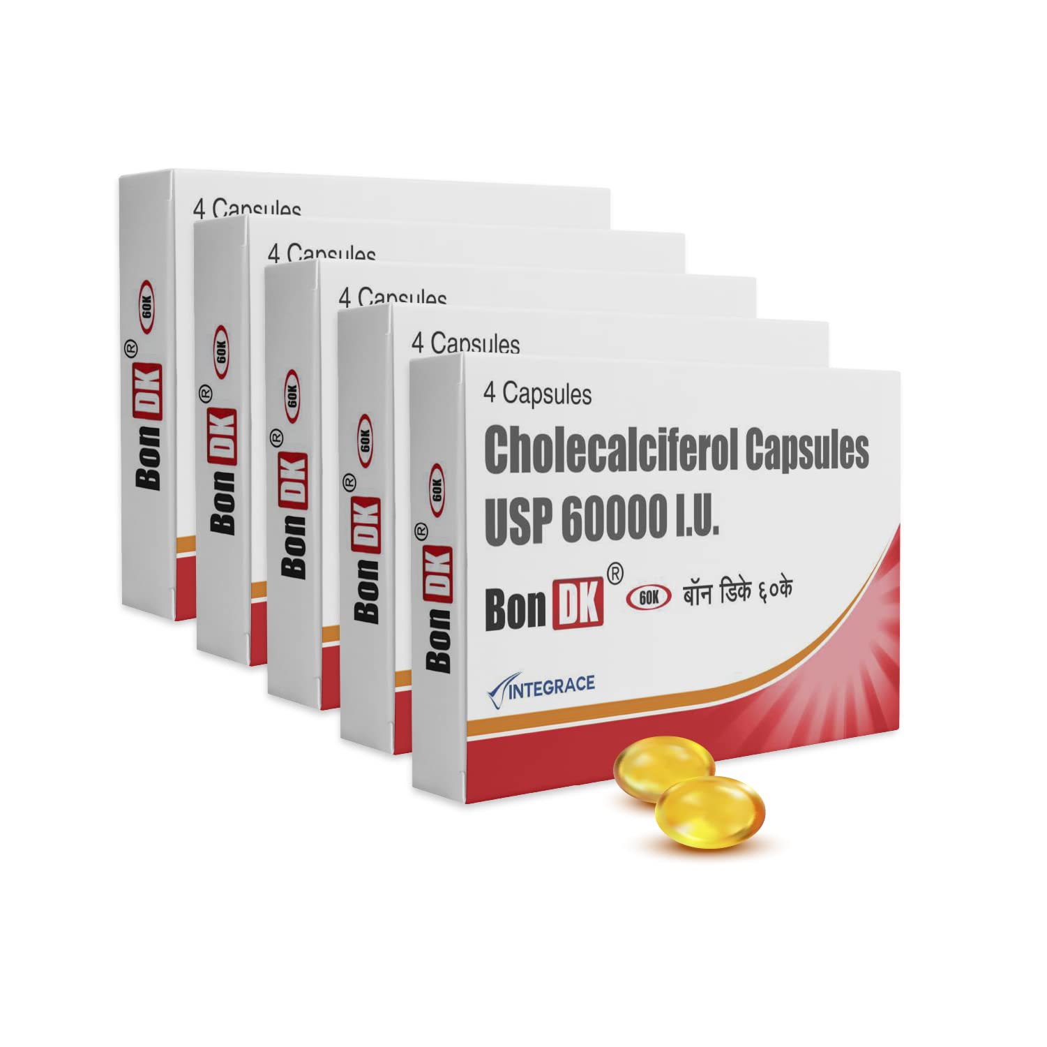 Bon DK 60K Capsule - Image 4