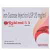 Rubired S 5 Injection