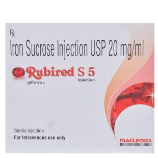 Rubired S 5 Injection