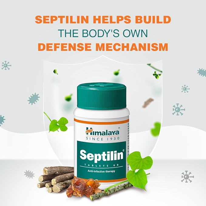 Himalaya Septilin Tablet - Image 2