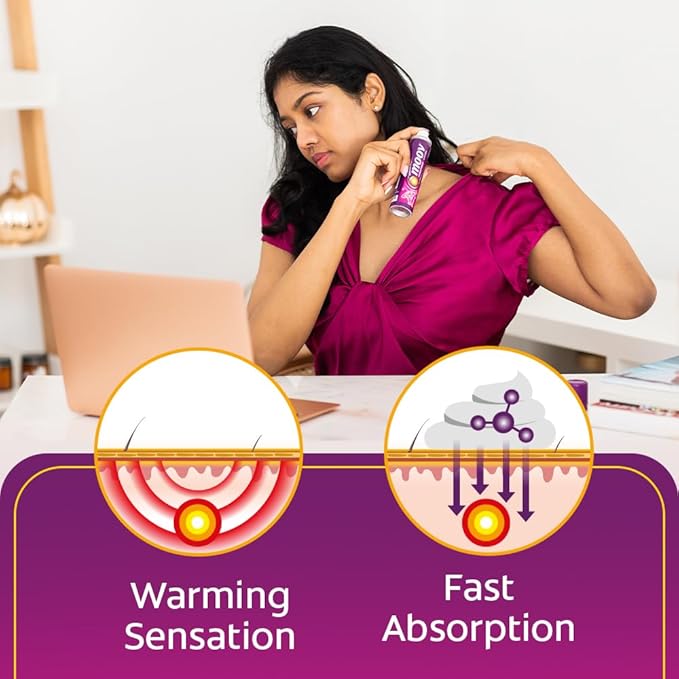 Moov Cool Therapy Spray - Image 4