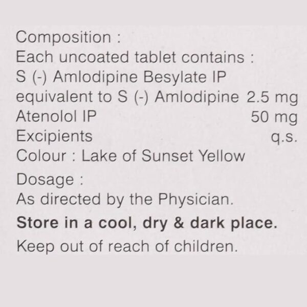 Asomex-AT Tablet 1*15 - Image 2