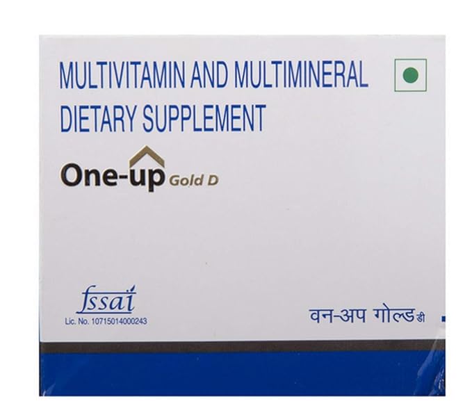 One-UP Gold D Tablet