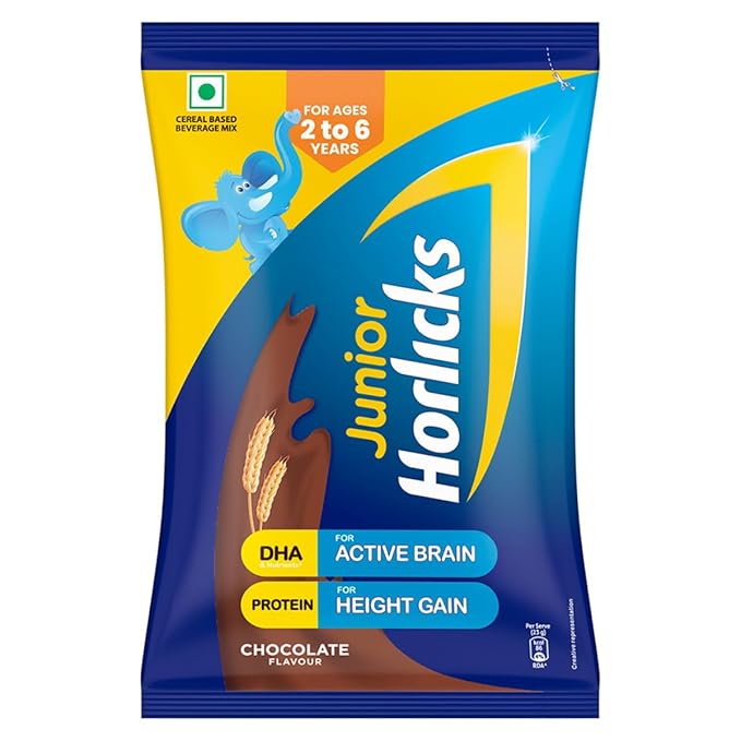 HORLICKS LITE POUCH 1*450GM
